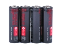 4pcs/lot New Placeholder cylinder battery